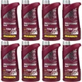 8x1 Liter Original MANNOL Getriebeöl Maxpower 4x4 75W-140 API GL 5 LS Gear Oil