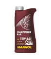 MANNOL Maxpower 4x4 75W-140 API GL-5 LS Getriebeöl - 1 L MN8102-1