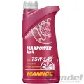 1 Liter SAE 75W-140 API GL5/ GL-5/ LS (Limited Slip) Getriebeöl/ Achsö