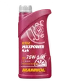 1 Liter MANNOL Getriebeöl Maxpower 4x4 8102 75W-140 API GL-5 LS Gear Oil