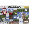 Minecraft Adventskalender, Spielfigur - Bunt