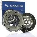 SACHS Kupplungssatz XTend 3000 970 051 passend für OPEL ZAFIRA / B (A05)1.9 CDTI