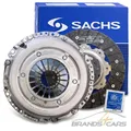 SACHS KUPPLUNGSSATZ FÜR OPEL ASTRA H SIGNUM CC VECTRA C ZAFIRA B 1.9 CDTI