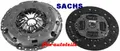 Sachs 3000951186 Kupplung Kupplungssatz für Astra H Vectra C Zafira Signum 1,9