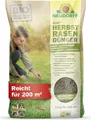 Neudorff - Azet HerbstRasenDünger 10 kg für 200 m² unbedenklich für Tiere