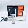 Tenda D301 V4.0 Modem-Router ADSL2/2+, Wireless 300Mbps, 4 Ports Fast Ethernet,