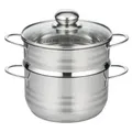 ELO Basic Topfserie Brillant Dünster 22724 , Durchmesser: 24 cm