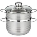 ELO Dampfgarer mit Deckel Brillant, Ø24cm 2272426