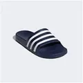 adidas Sportswear AQUA ADILETTE Badepantolette (1-tlg) blau 36,5 EU