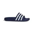 Adidas ADILETTE Aqua DKBLUE/FTWWHT/DKBLUE