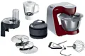 BOSCH Küchenmaschine MUM5 MUM58CR60 (1000 Watt, 7 Geschwindigkeitsstufen)