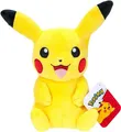 Jazwares Stofftier Pikachu #2 Plüsch (20cm)
