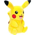 Merc Pokemon Pikachu #2 Plüsch  20cm - Jazwares  - (Merchandise / Merch Plüsch)