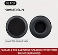 Ohrpolster 90mm für Kopfhörer JBL Synchros E50 E50BT S500 S700 Wireless 1 Paar