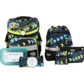 school mood Schulrucksack für Mädchen - Blau