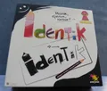 27442.  Identik  -  Spiel  -  Asmodee