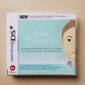 Face Training in OVP Anleitung Nintendo DS Spiel