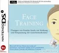 Face Training (nur für DSi und DSi XL) von Nintendo | Game | Zustand neu