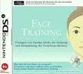 Face Training [only DSi/DSiXL]