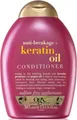 OGX Conditioner – Anti Breakage Keatin Oil 385 ml