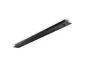 Ideal Lux Lampen-Verteiler Ideal Lux Lampen Baldachin länglich 3-fach, 88 x 4,3 x 7 cm, Schwarz