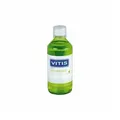 Vitis Mundspülung Kieferorthopädie Colutorio Apfel-Minze-Geschmack 1000ml, (Packung)
