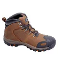 Lahti Pro Shoes without lifting 'crazy horse' bronze, o2 sra, "41", ce, lahti (O2, 41) (21030798)