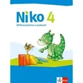 Niko Lesebuch 4. Differenziertes Lesebuch mit Niko-Folie Klasse 4
