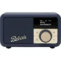 Roberts Radio Revival Petite 2 Dunkelblau