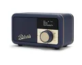 ROBERTS RADIO Revival Petite 2 Midnight Blue Radio