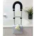 Premium Badewannen-Einstiegshilfe bis 130 kg, individuell anpassbar