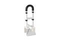 flexilife Badewannen-Einstiegshilfe Premium Badewannen-Einstiegshilfe bis 130 kg, individuell anpassbar