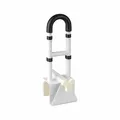 flexilife Einstiegshilfe Badewanne für Senioren, bis 130 kg belastbare Armlehne