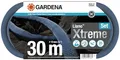 Gardena Liano Xtreme 1/2 Zoll, 30m Set: Extrem robuster Gartenschlauch aus Textilgewebe, mit PVC-Innenschlauch, leichtgewichtig, wetterbeständig (18477-20)