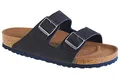 Birkenstock Arizona Bs Desert Dust Vegan 1023116, Sandalen - 46 EU
