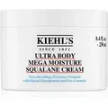 Kiehl's Ultra Body Mega Moisture Squalane Cream hydratisierende Körpercreme für Damen 250 ml