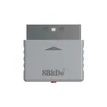 8Bitdo Retro Receiver für PS1, PS2 & Windows, Kabelloser Controller für Xbox One, Series, PS4/PS5, Switch Pro & 8BitDo Bluetooth Controller