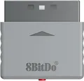 8BITDO Retro Empfänger Für PS1 & PS2 (PS4 PS5 Schalter & Xbox Eins)