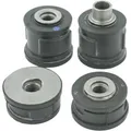 Montagehülse für das Lenkgetriebe VWAB-TIGSG-KIT FEBEST für VW SEAT AUDI