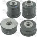 1x ORIGINAL® Febest Lagerung, Lenkgetriebe für VW PASSAT B7 Variant PASSAT B6