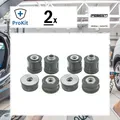 2x ORIGINAL® Febest VWAB-TIGSG-KIT Lagerung, Lenkgetriebe