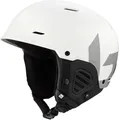 BOLLE MUTE Helm 2025 white matte - S
