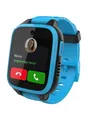 Digital Smartwatch Quadratisch IP68 4G XGO3 (Blau)