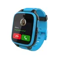 XGO3 Kinder-Smartwatch Blau GPS Telefon SOS School Mode