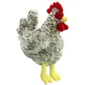 Huhn naturgetreu superflauschiger Plüsch ca. 35 cm