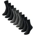 uncover by SCHIESSER Freizeitsocken Uncover by Schiesser (9-Paar) bunt 35-38