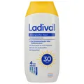 LADIVAL allergische Haut Sonnenschutz-Gel LSF 30 200ml PZN 19362674