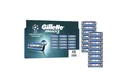 Gillette Mach3 Ersatzklingen für Rasierklingen für Herren, Rasierer mit 3 Klinge