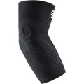 Bauerfeind Sports Elbow Support Ellenbogenbandage-Schwarz, Größe XL (auch verfügbar in XS, S, M, L, XXL)