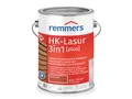 Remmers HK-Lasur 3in1 [plus] mahagoni, matt, 2,5 Liter, Holzlasur, Premium Holzlasur außen, 3fach Holzschutz mit Imprägnierung + Grundierung + Lasur